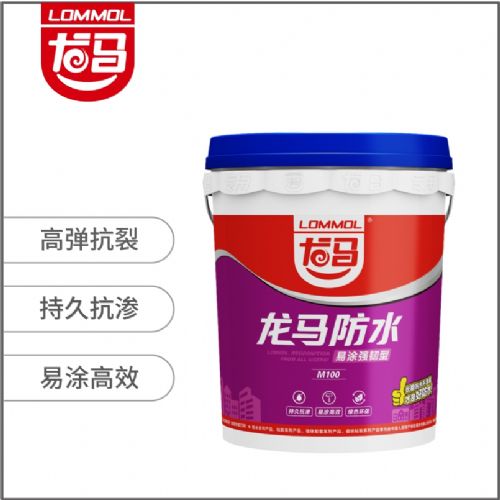 龍馬防水（易涂強韌型）M100