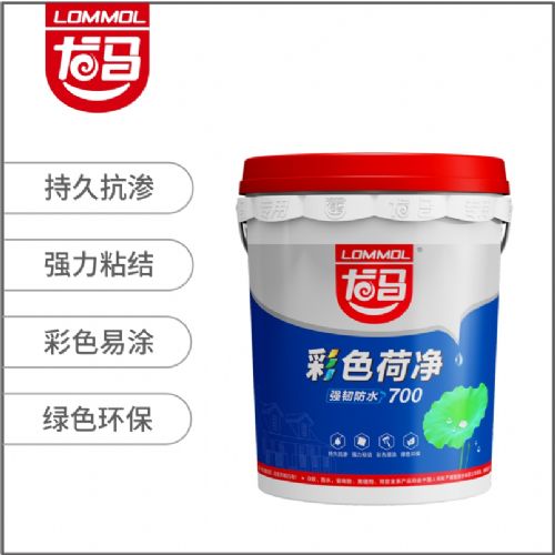 龍馬彩色荷凈強(qiáng)韌防水