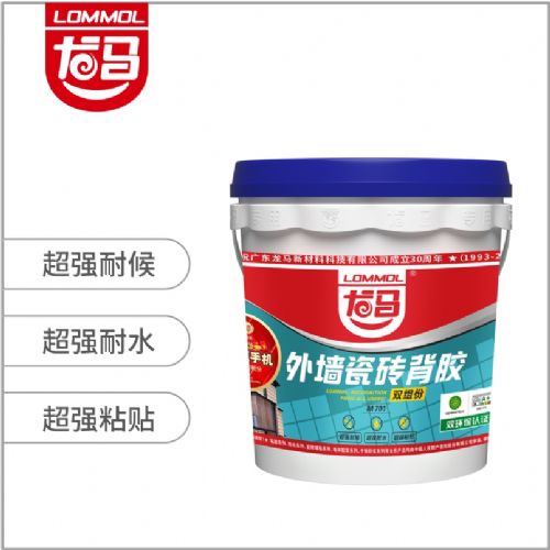 外墻瓷磚背膠（雙組份）M701